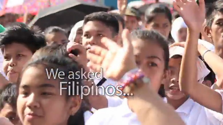 Philippines: What It Takes to Be a Good Citizen 